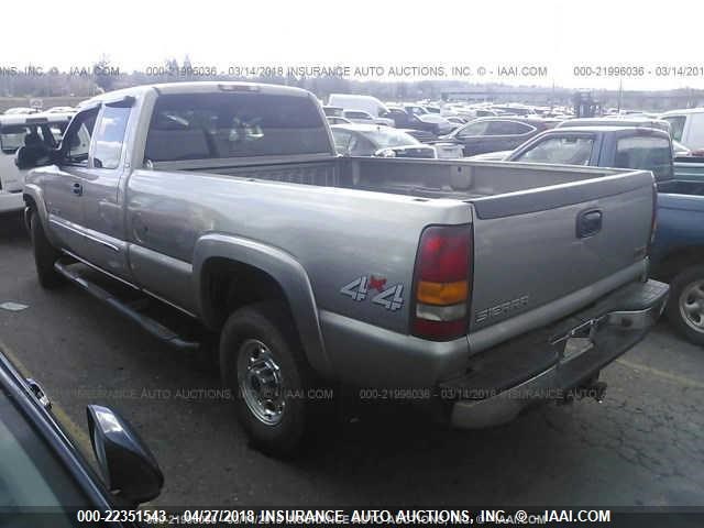 1GTHK291X3E189378 - 2003 GMC SIERRA K2500 HEAVY DUTY Unknown photo 3