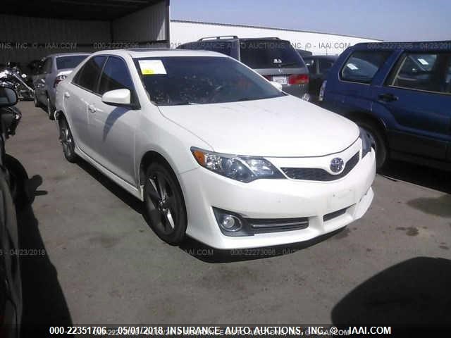 4T1BF1FKXEU414193 - 2014 TOYOTA CAMRY L/SE/LE/XLE Unknown photo 1