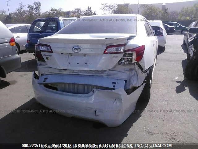 4T1BF1FKXEU414193 - 2014 TOYOTA CAMRY L/SE/LE/XLE 未知 照片 6