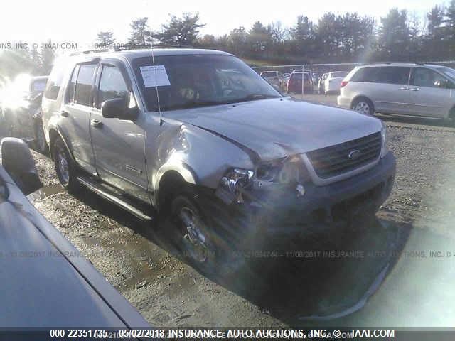 1FMZU72K24UA87249 - 2004 FORD EXPLORER XLS/XLS SPORT GRAY photo 1