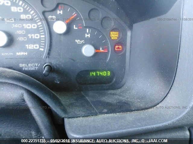 1FMZU72K24UA87249 - 2004 FORD EXPLORER XLS/XLS SPORT GRAY photo 7