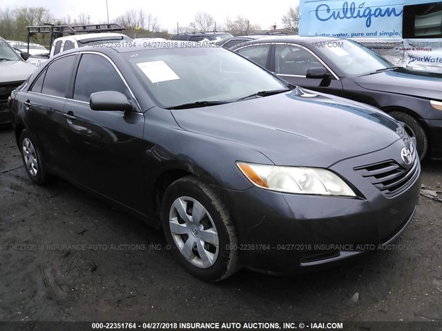 4T1BE46KX9U394831 - 2009 TOYOTA CAMRY SE/LE/XLE Серый фото 1