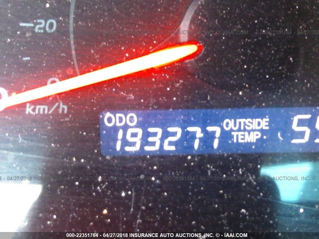 4T1BE46KX9U394831 - 2009 TOYOTA CAMRY SE/LE/XLE Серый фото 7