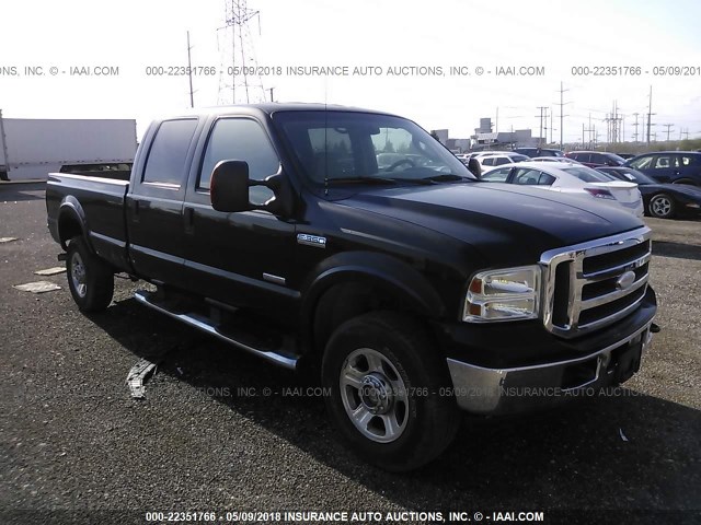 1FTWW31P95EC13416 - 2005 FORD F350 SRW SUPER DUTY Unknown photo 1