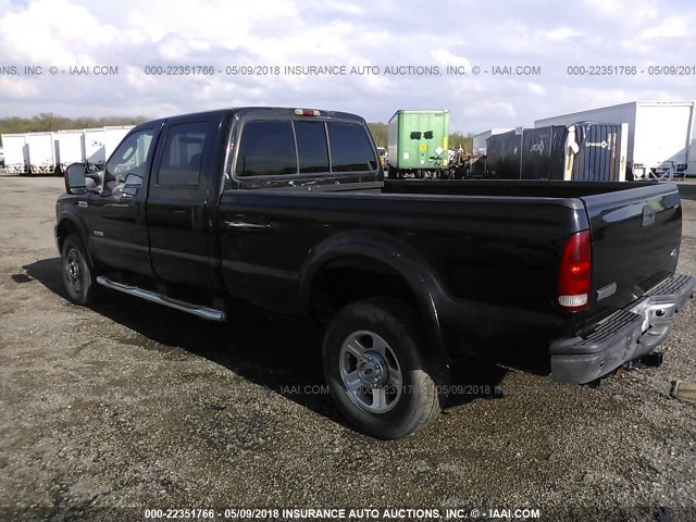 1FTWW31P95EC13416 - 2005 FORD F350 SRW SUPER DUTY Unknown photo 3