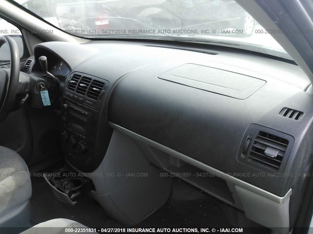 1GNDV231X7D166832 - 2007 CHEVROLET UPLANDER LS WHITE photo 5