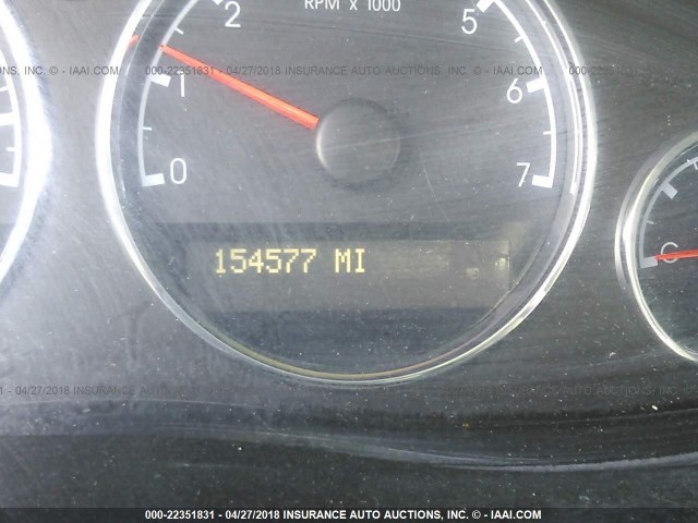 1GNDV231X7D166832 - 2007 CHEVROLET UPLANDER LS WHITE photo 7