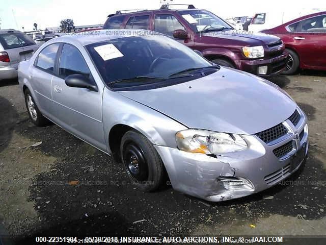 1B3EL46J15N657129 - 2005 DODGE STRATUS SXT Unknown photo 1