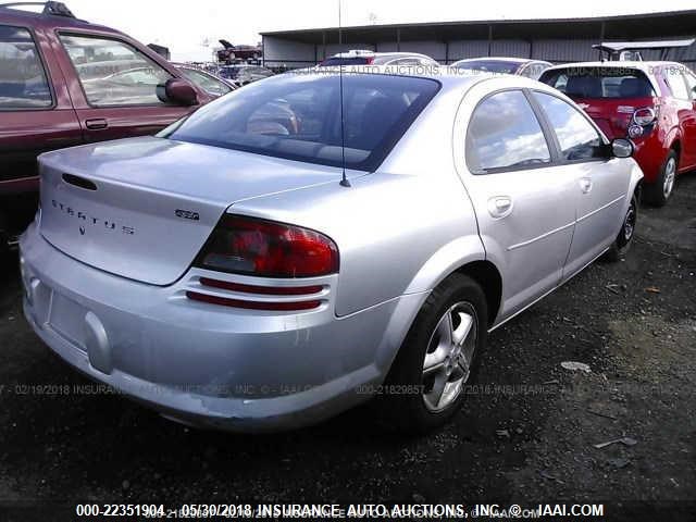 1B3EL46J15N657129 - 2005 DODGE STRATUS SXT Unknown photo 4