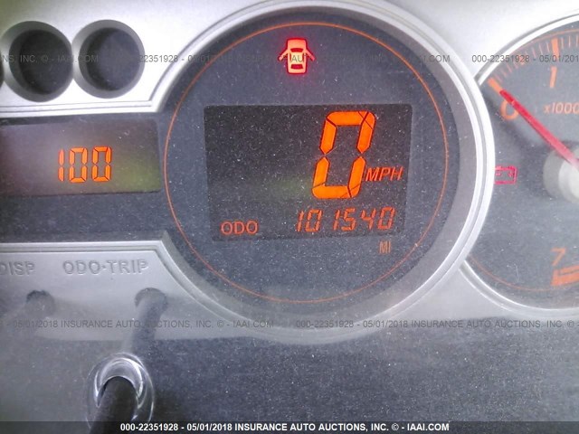 JTLKE50E381060514 - 2008 TOYOTA SCION XB 紫色 照片 7