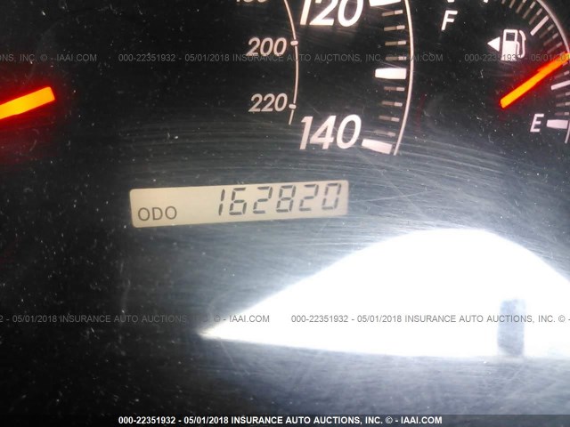 4T1BE32K35U549181 - 2005 TOYOTA CAMRY LE/XLE/SE ვერცხლისფერი ფოტო 7