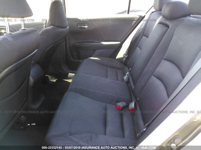 1HGCR2F55DA226294 - 2013 HONDA ACCORD SPORT 灰色 照片 8