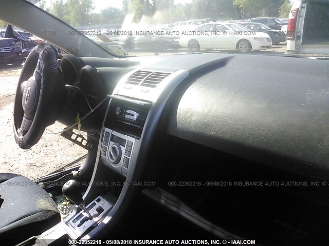 JTKDE177260118855 - 2006 TOYOTA SCION TC 灰色 照片 5