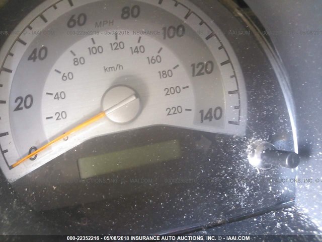 JTKDE177260118855 - 2006 TOYOTA SCION TC 灰色 照片 7