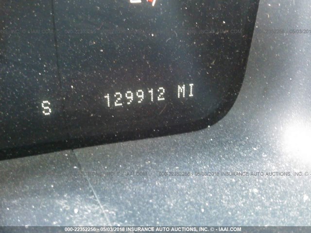 5LMEU68H03ZJ34796 - 2003 LINCOLN AVIATOR 黑色 照片 7