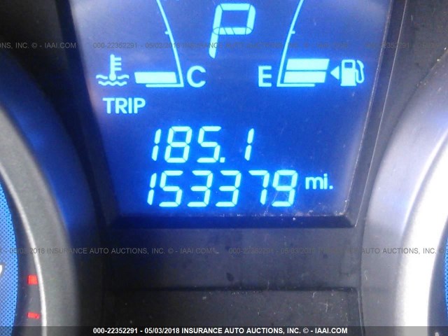 KM8JUCAC8DU686298 - 2013 HYUNDAI TUCSON GLS/LIMITED 黑色 照片 7