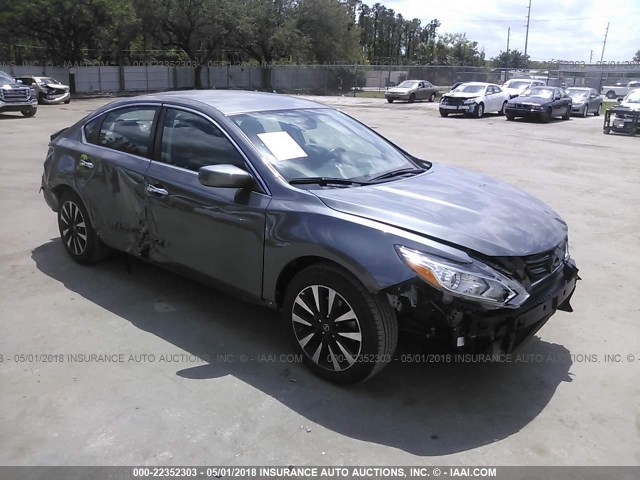 1N4AL3AP8HC168073 - 2017 NISSAN ALTIMA 2.5/S/SV/SL/SR GRAY photo 1