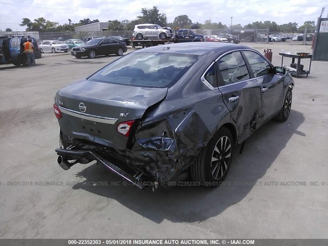 1N4AL3AP8HC168073 - 2017 NISSAN ALTIMA 2.5/S/SV/SL/SR GRAY photo 6