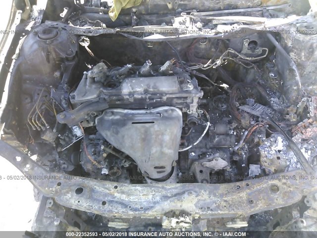 4T1BF1FK5HU306438 - 2017 TOYOTA CAMRY LE/XLE/SE/XSE GRAY photo 10