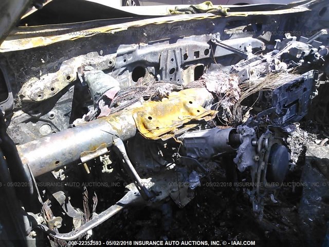 4T1BF1FK5HU306438 - 2017 TOYOTA CAMRY LE/XLE/SE/XSE GRAY photo 7