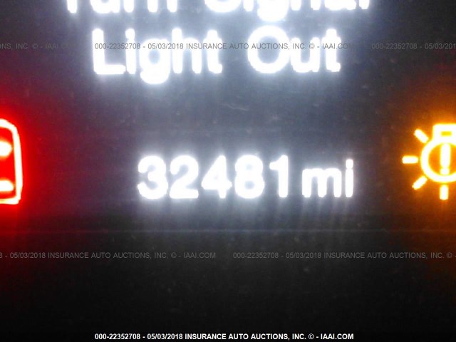 ZACCJAAT5GPD26664 - 2016 JEEP RENEGADE SPORT Սպիտակ լուսանկար 7