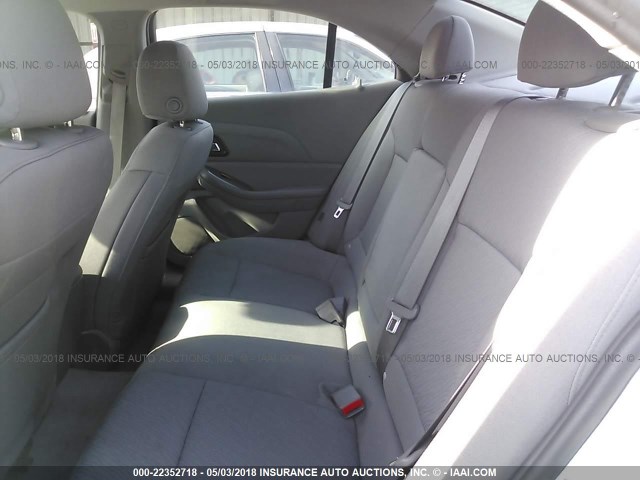 1G11B5SL0EF288859 - 2014 CHEVROLET MALIBU LS თეთრი ფოტო 8