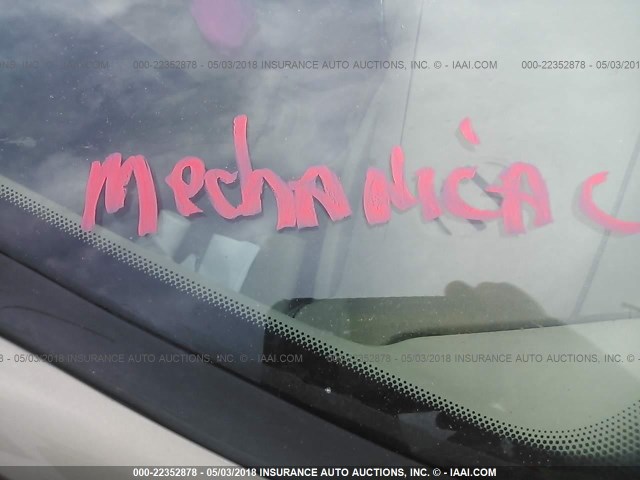 1FMPU16545LA51711 - 2005 FORD EXPEDITION XLT 棕色 照片 6