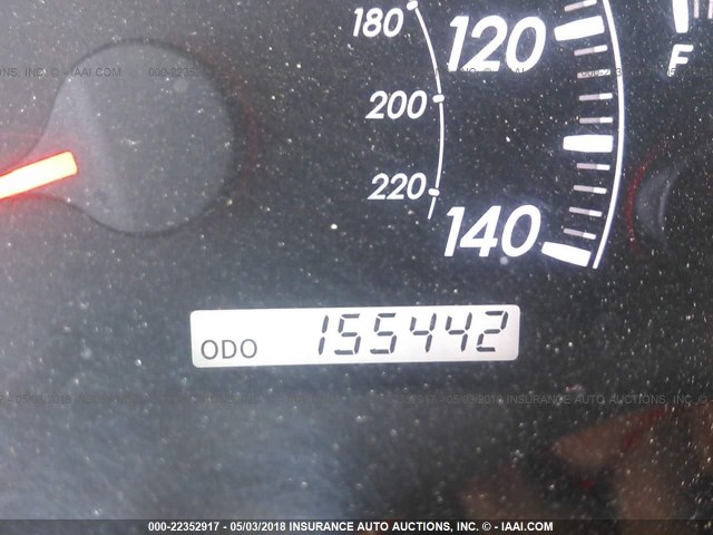 4T1BF30K55U099145 - 2005 TOYOTA CAMRY LE/XLE/SE Tünd qırmızı foto 7