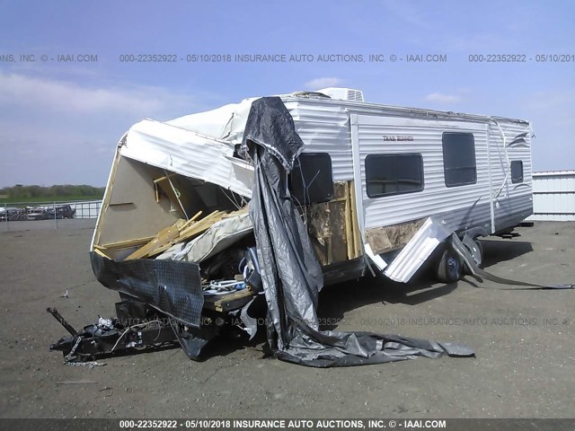 5SFEB3327CE247972 - 2012 HEARTLAND TRAIL RUNNER  Ağ foto 2