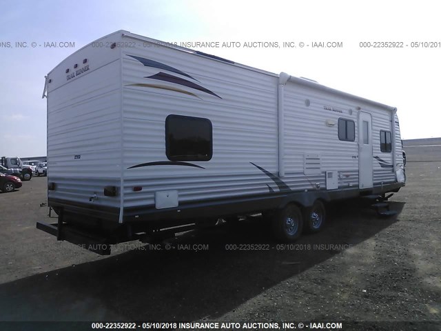 5SFEB3327CE247972 - 2012 HEARTLAND TRAIL RUNNER  Ağ foto 4