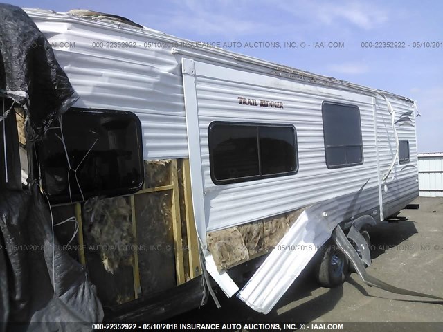 5SFEB3327CE247972 - 2012 HEARTLAND TRAIL RUNNER  Ağ foto 9