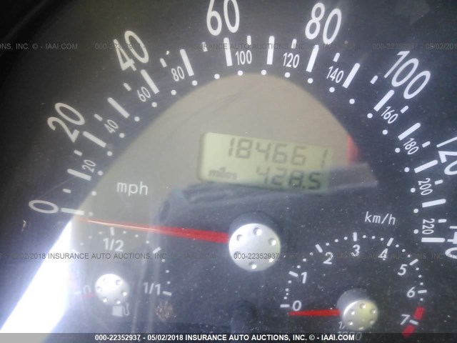 3VWBA21C1XM434961 - 1999 VOLKSWAGEN NEW BEETLE GL 黄色 照片 7