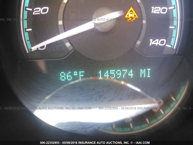 1G1ZA5E00A4101035 - 2010 CHEVROLET MALIBU LS 白色 照片 7