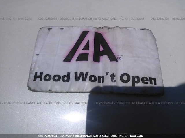 2T1CF28P4XC251872 - 1999 TOYOTA CAMRY SOLARA SE/SLE Ağ foto 10