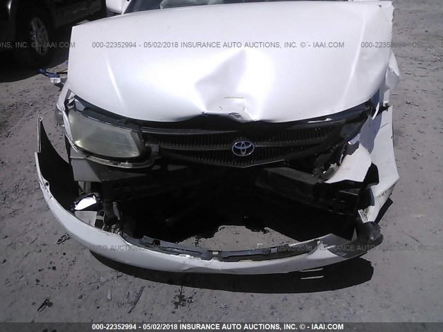 2T1CF28P4XC251872 - 1999 TOYOTA CAMRY SOLARA SE/SLE Ağ foto 6