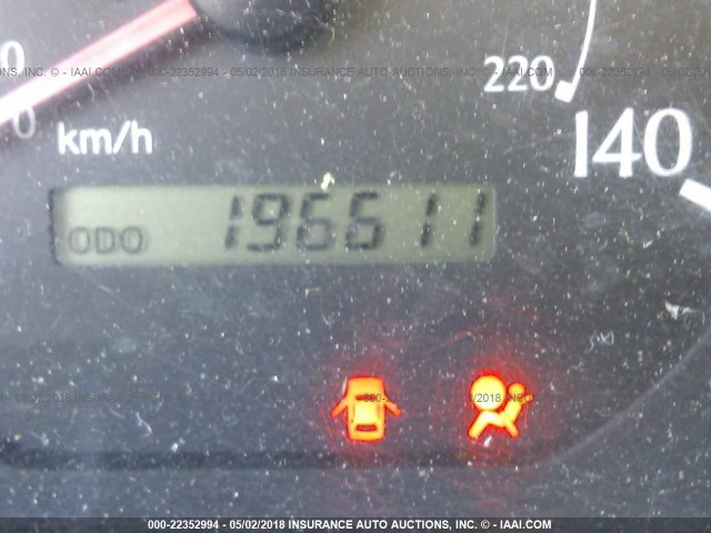 2T1CF28P4XC251872 - 1999 TOYOTA CAMRY SOLARA SE/SLE Ağ foto 7