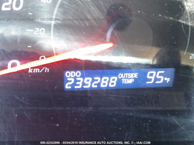 4T4BE46K69R118443 - 2009 TOYOTA CAMRY SE/LE/XLE GRAY photo 7