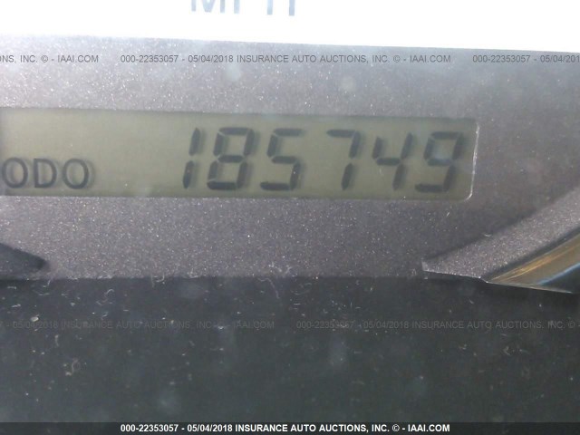 4T1CA30P24U021984 - 2004 TOYOTA CAMRY SOLARA SE/SLE 浅蓝色 照片 7