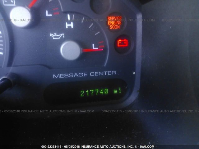 1FMZU73K15UB53578 - 2005 FORD EXPLORER XLT/XLT SPORT/NBX 灰色 照片 7