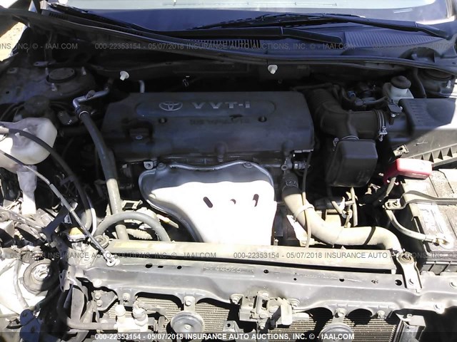 JTKDE167390294352 - 2009 TOYOTA SCION TC 灰色 照片 10