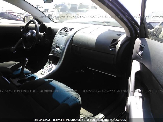 JTKDE167390294352 - 2009 TOYOTA SCION TC 灰色 照片 5