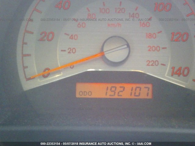 JTKDE167390294352 - 2009 TOYOTA SCION TC 灰色 照片 7