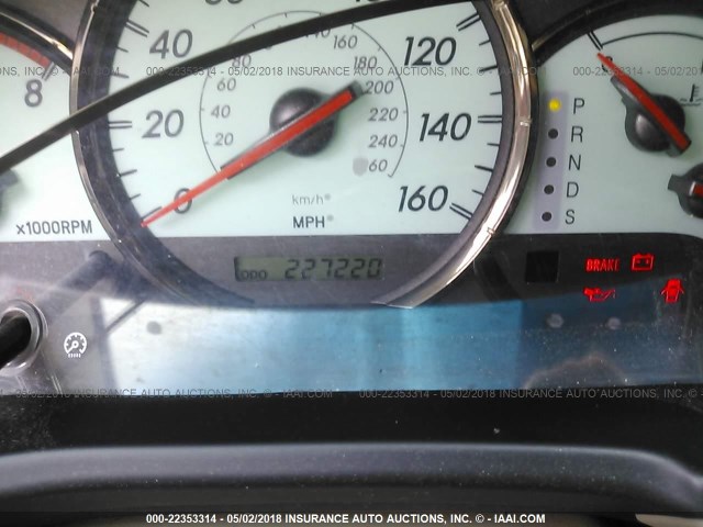 4T1CA30P24U022567 - 2004 TOYOTA CAMRY SOLARA SE/SLE Qara foto 7