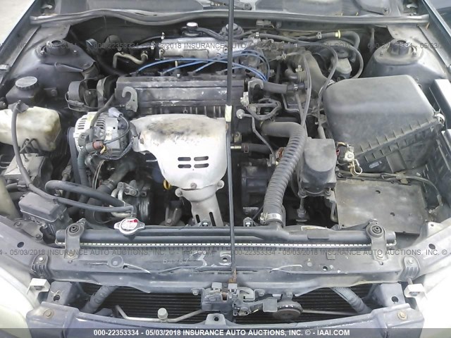 JT2BG22K9W0216400 - 1998 TOYOTA CAMRY CE/LE/XLE 黑色 照片 10