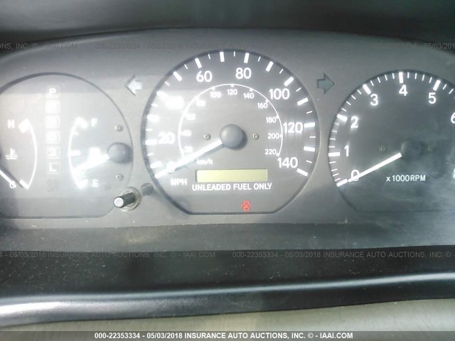 JT2BG22K9W0216400 - 1998 TOYOTA CAMRY CE/LE/XLE 黑色 照片 7