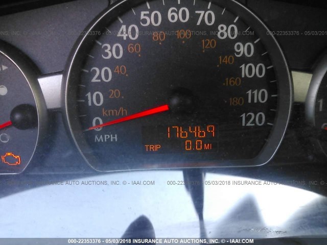 1G8AJ54F14Z224600 - 2004 SATURN ION LEVEL 2 Tünd qırmızı foto 7