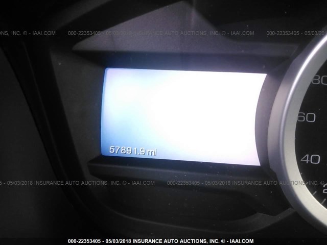 1FMHK8F84BGA88937 - 2011 FORD EXPLORER LIMITED 白色 照片 7