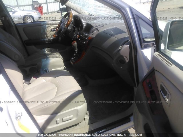 JTJGF10U410103197 - 2001 LEXUS RX 300 白色 照片 5