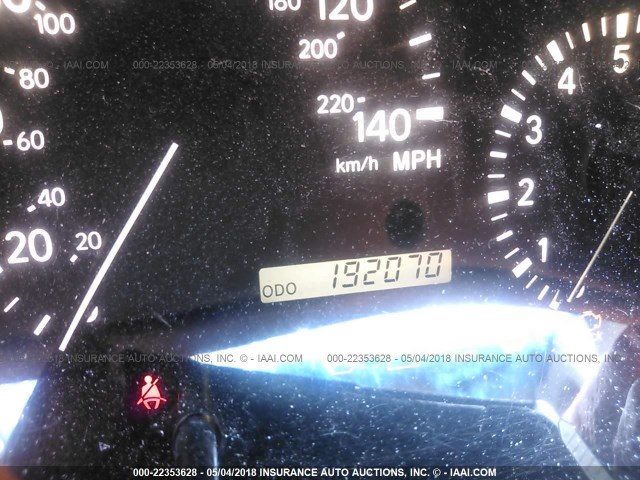 JTJGF10U410103197 - 2001 LEXUS RX 300 白色 照片 7