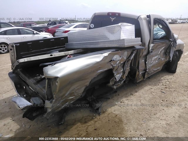 1D7HA16K13J610489 - 2003 DODGE RAM 1500 ST BEIGE photo 6